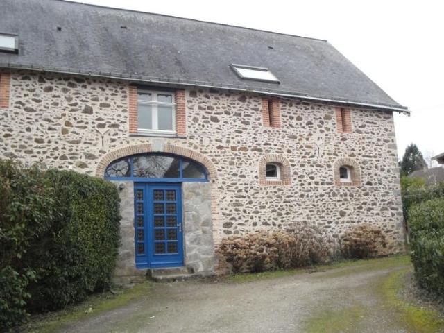 Maison location à Laval, Louvigné