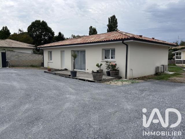 Maison location à Arcachon, Salles