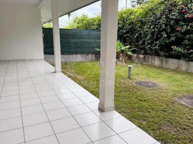 Maison location à Le Bourg, Guyane