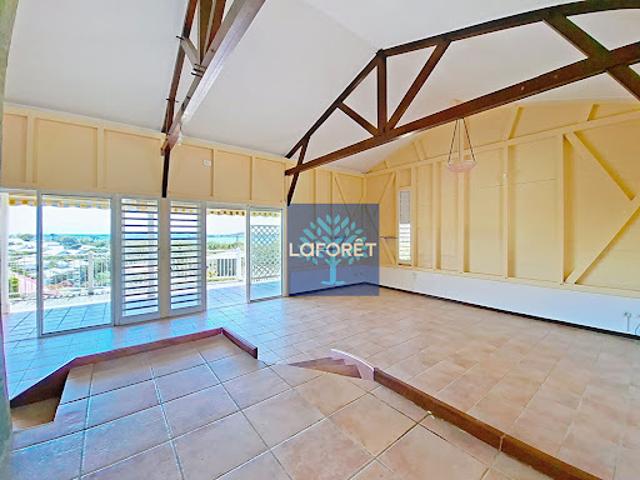 Maison location à Martinique