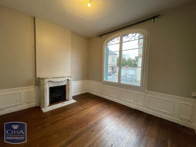 Maison location à Soissons, Ambrief