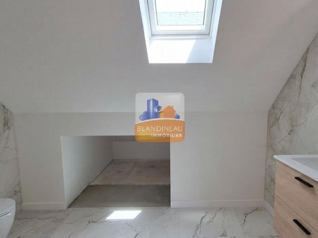 Maison location à Nantes, La Montagne