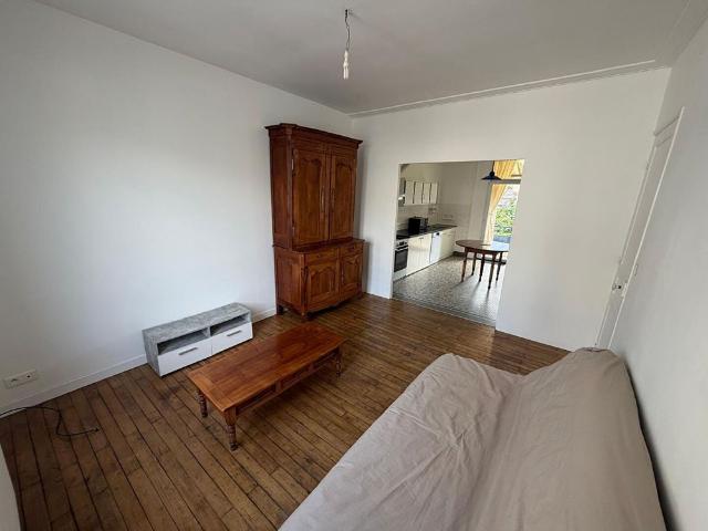 Maison location à Nantes