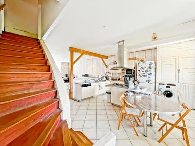 Maison location à Le Village, Saint-Barthélemy-de-Vals