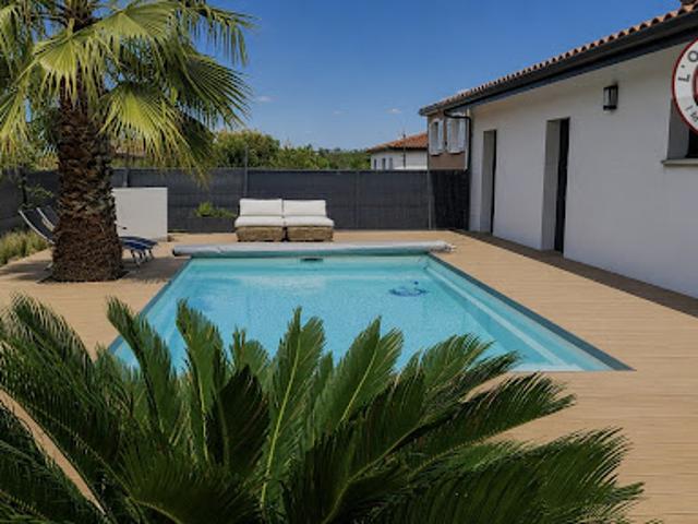 Maison location à Auch, L'isle-jourdain