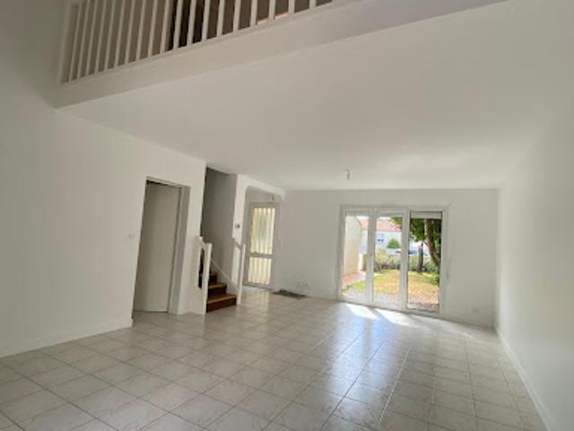 Maison location à La Rochelle