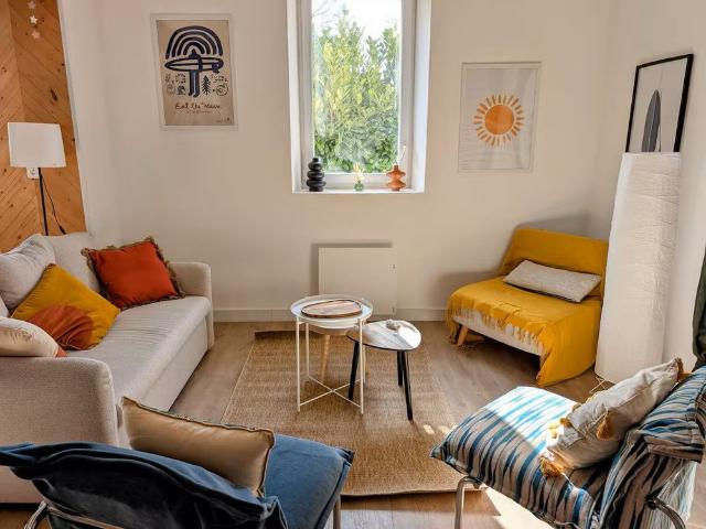 Maison location à Saint-Nazaire, Saint-brevin-les-pins