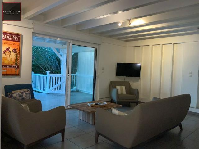 Maison location à Dizac, Martinique