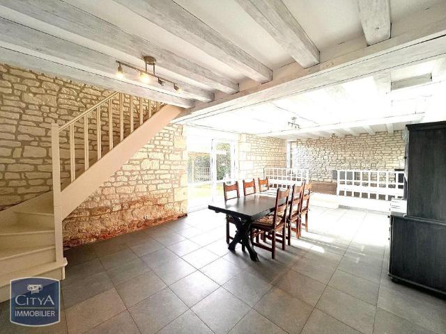 Maison location à Chinon