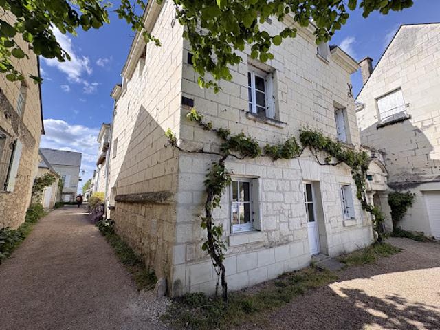 Maison location à Chinon, Candes-saint-martin