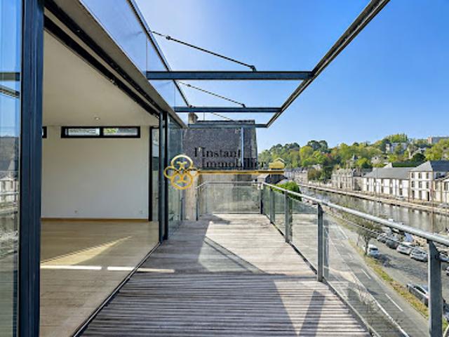 Maison location à Morlaix, Bretagne