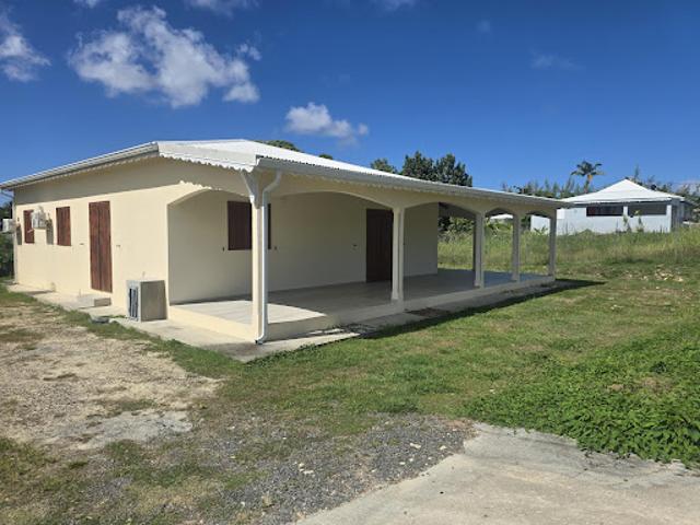 Maison location à Guadeloupe