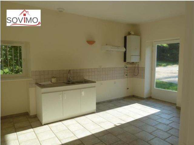 Maison location à Confolens, Ansac-sur-vienne