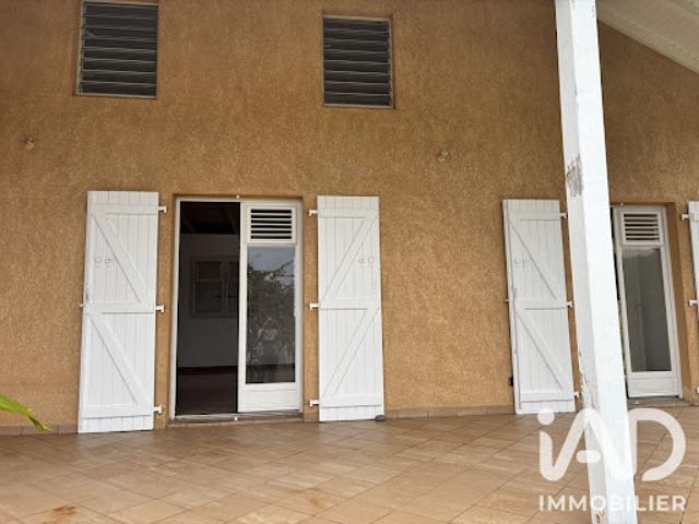 Maison location à Guadeloupe