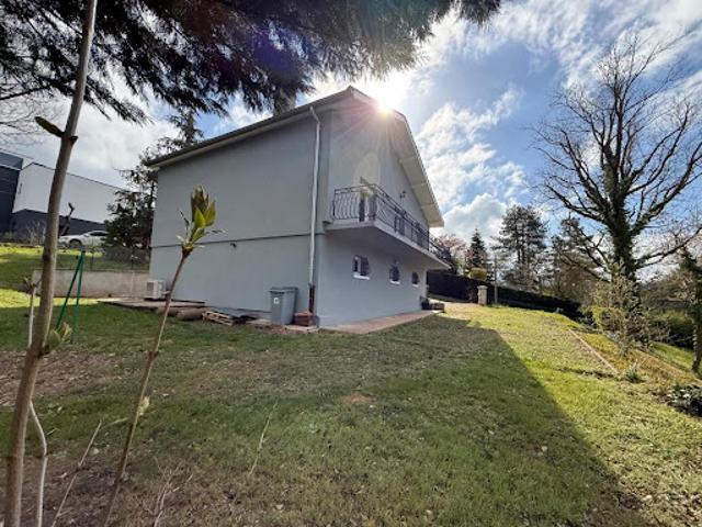 Maison location à Saint-Étienne, La Fouillouse