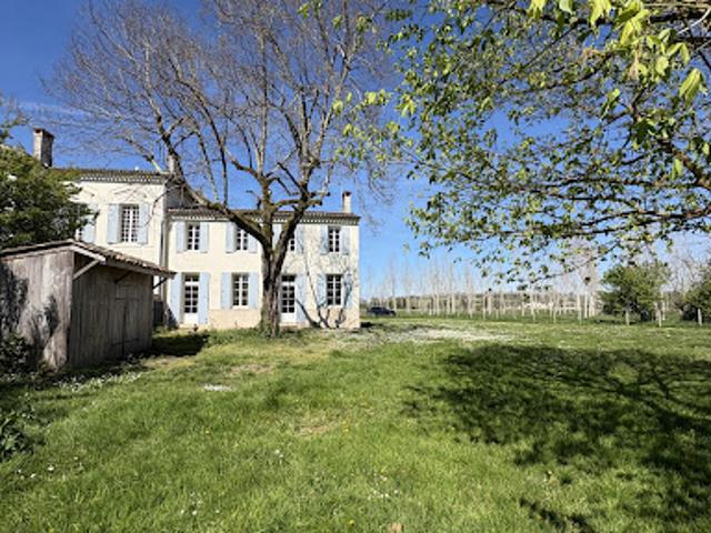 Maison location à Libourne, Arveyres
