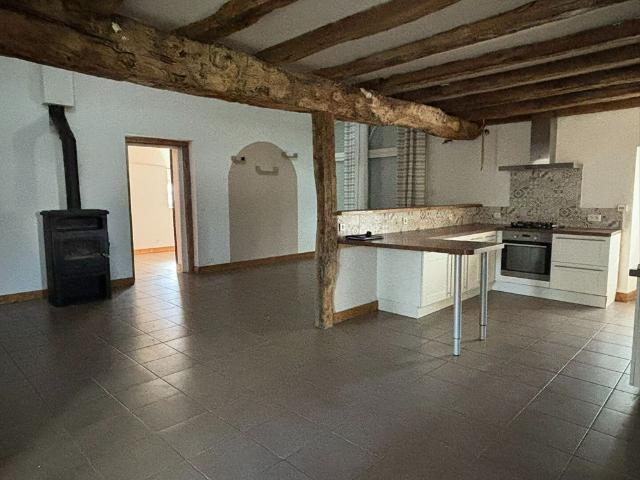 Maison location à Montmorillon, Saint-martin-l'ars