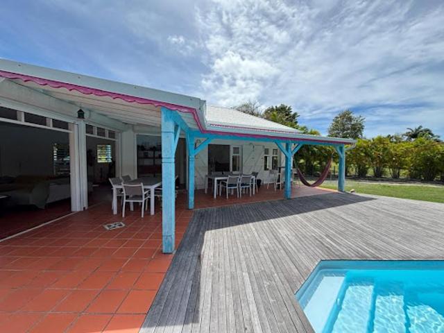 Villa location à Guadeloupe