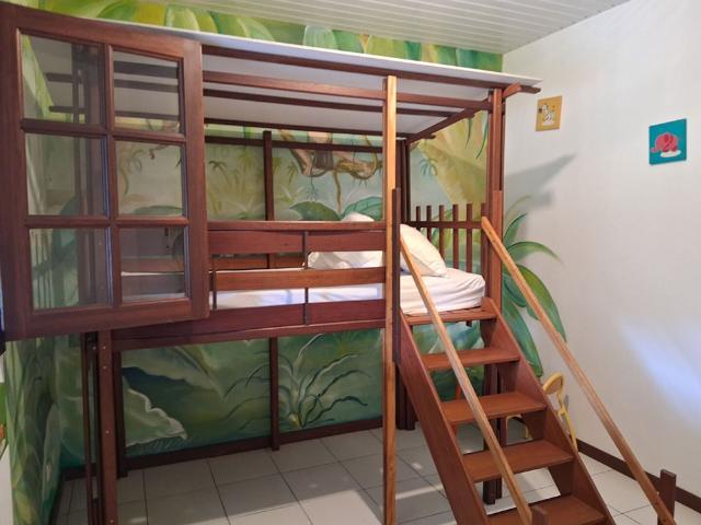 Maison location à La Chaumière, Guyane