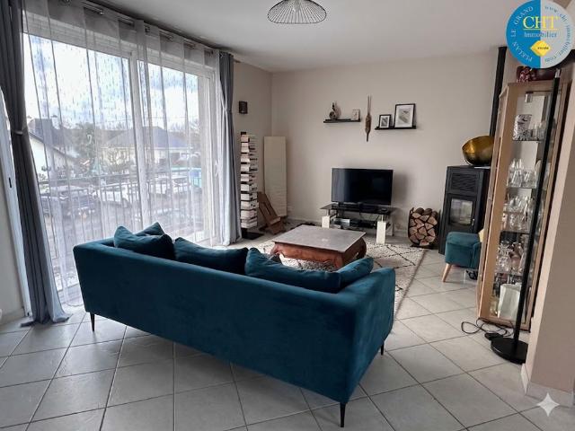 Maison location à Vannes, Bretagne