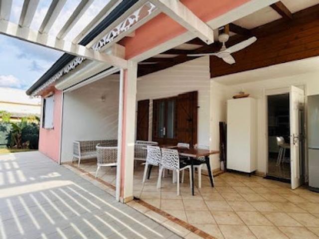 Maison location à Guadeloupe