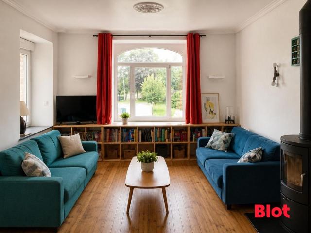 Maison location à Rennes, Bretagne