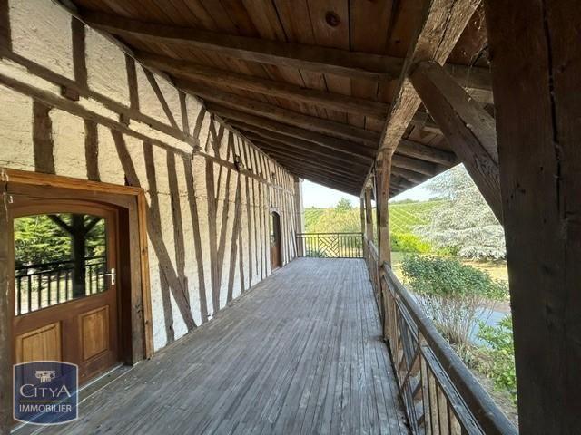 Maison location à Villeneuve-sur-Lot, Pinel-hauterive