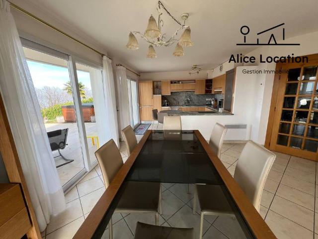 Maison location à Thonon-les-Bains, Publier