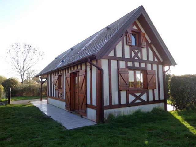 Maison location à Lisieux, Merville-franceville-plage