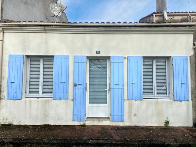 Maison location à Rochefort