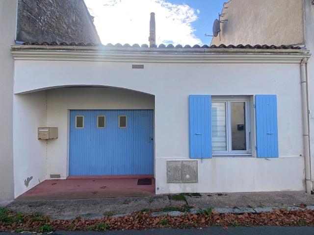 Maison location à Rochefort