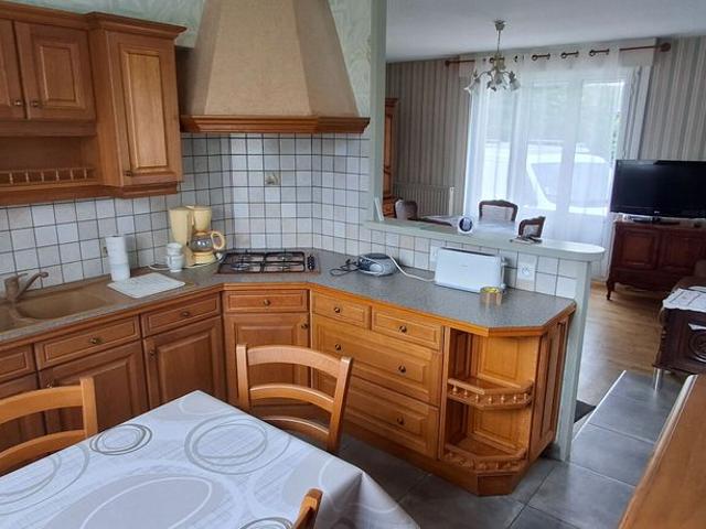 Maison location à Pontivy, Bretagne