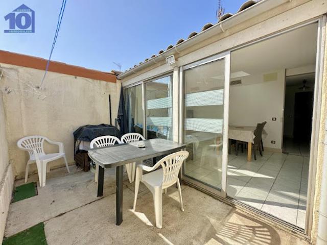 Maison location à Valras-Plage, Hérault