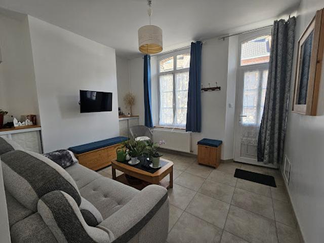 Maison location à Abbeville