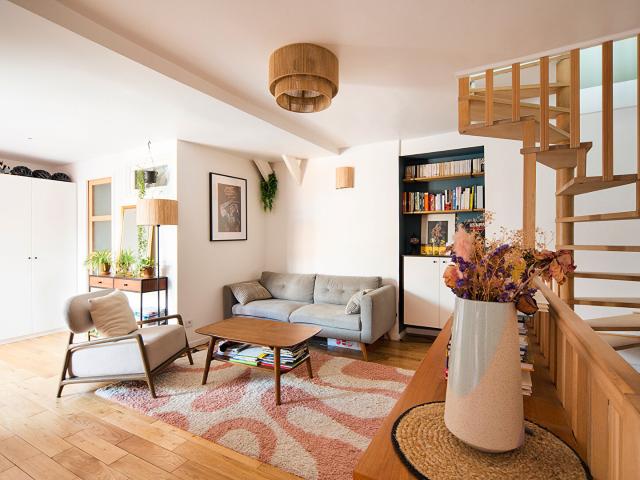 Maison location à Saint-Denis, Aubervilliers