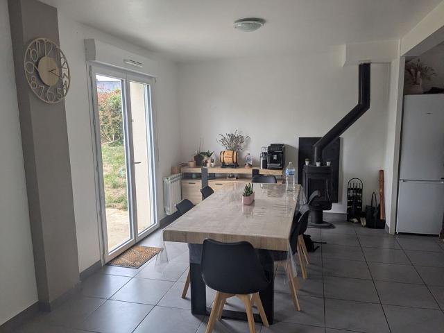Maison location à Créménan, Taupont