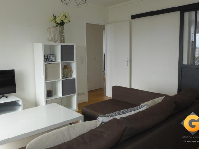 Maison location à Rennes, Villejean - Beauregard