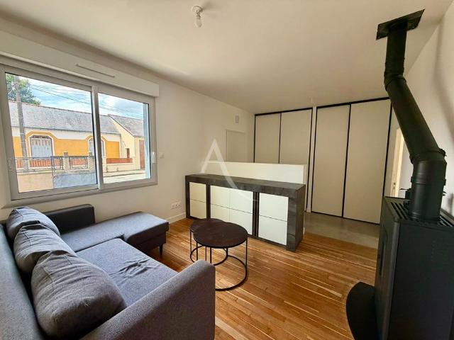 Maison location à Angers
