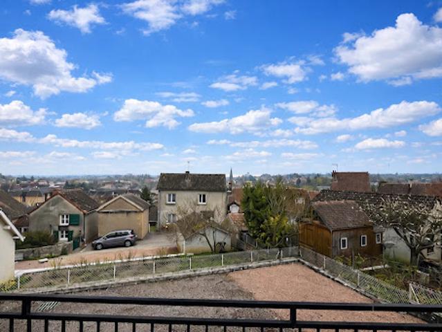 Maison location à Cité Bel Air, Charolles