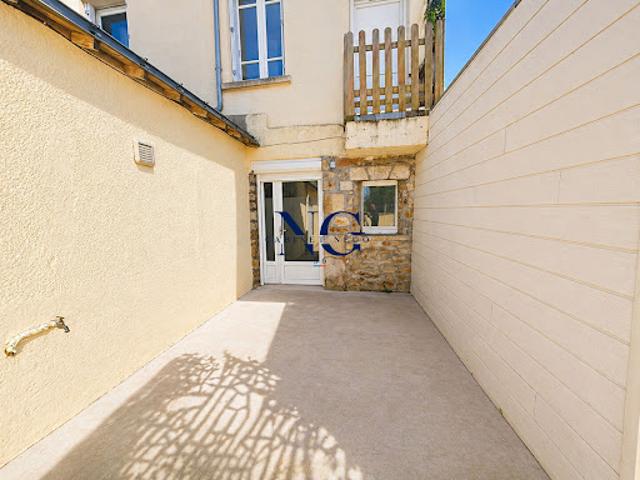 Maison location à Vannes, Bretagne