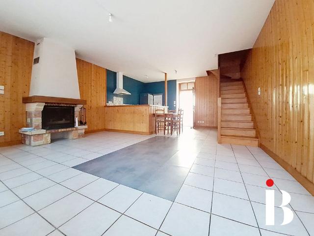 Maison location à Nantes, Couëron