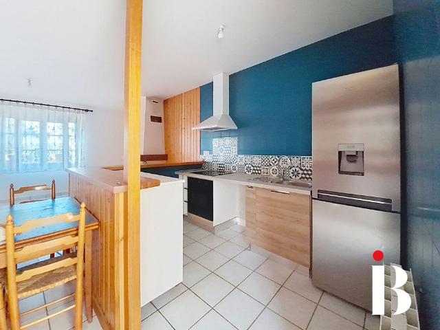 Maison location à Nantes, Couëron