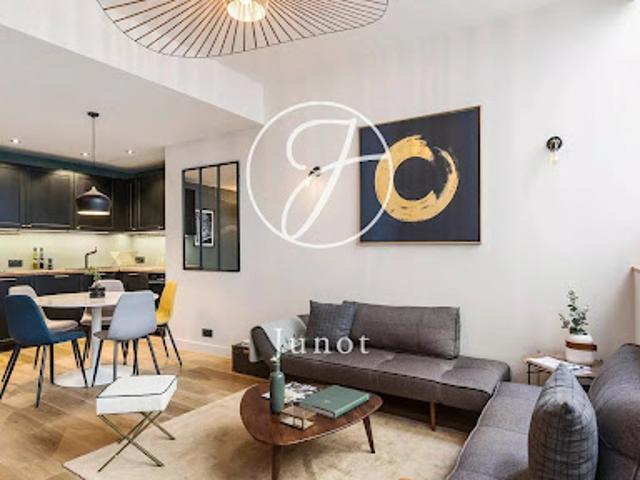 Maison location à Paris, Île-de-France