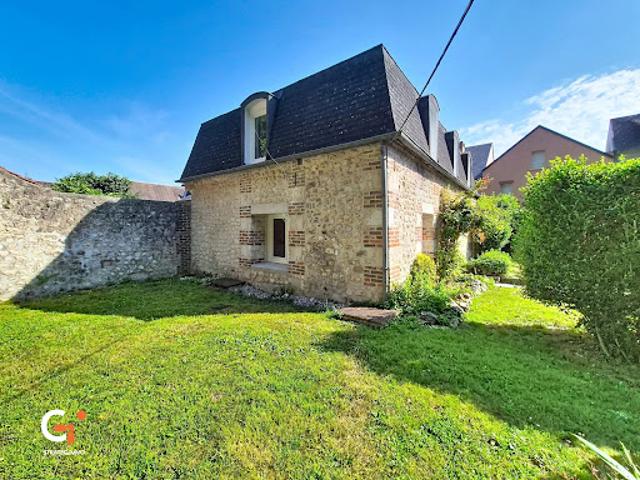 Maison location à Rouen, La Bouille