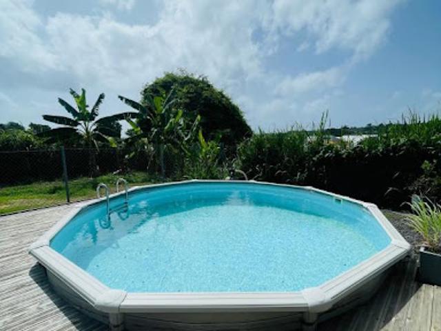 Maison location à Guadeloupe