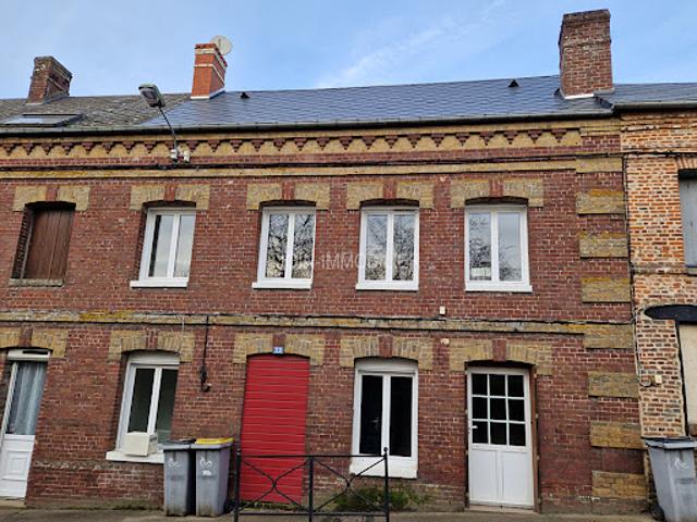 Maison location à Dieppe, Lamberville