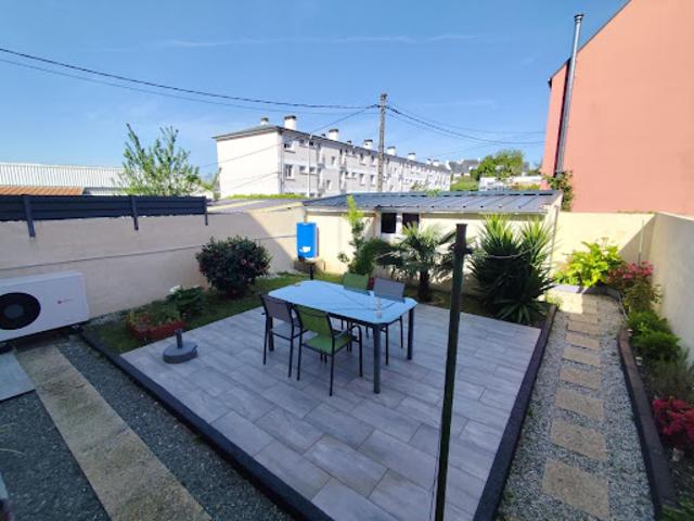 Maison location à Brest, Bretagne