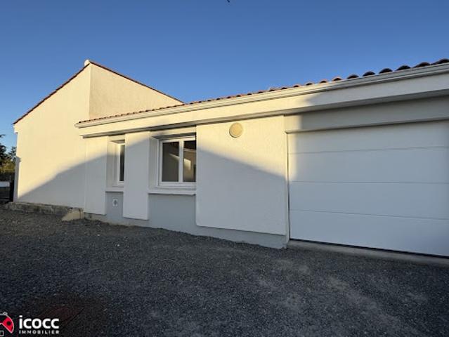 Maison location à Saint-Michel-en-l'Herm, Vendée