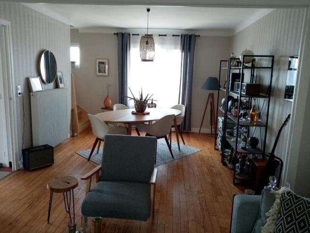 Maison location à Nancy, Laxou