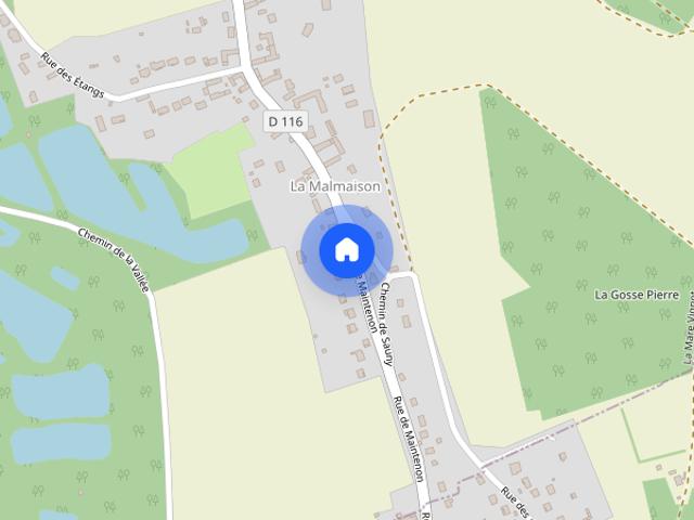 Maison location à Dreux, Villiers-le-morhier